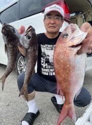 マダイ・クロムツ