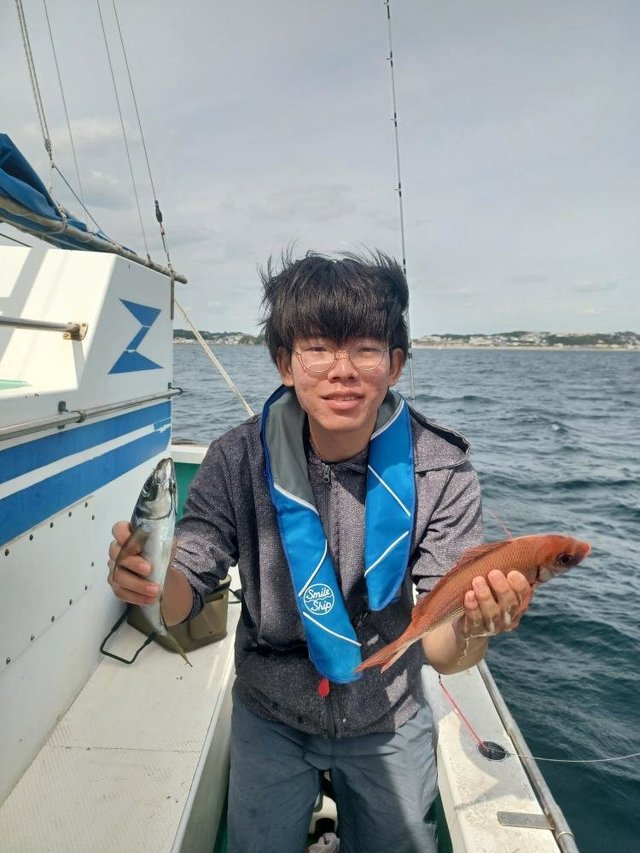 マダイ・アジ(マアジ)