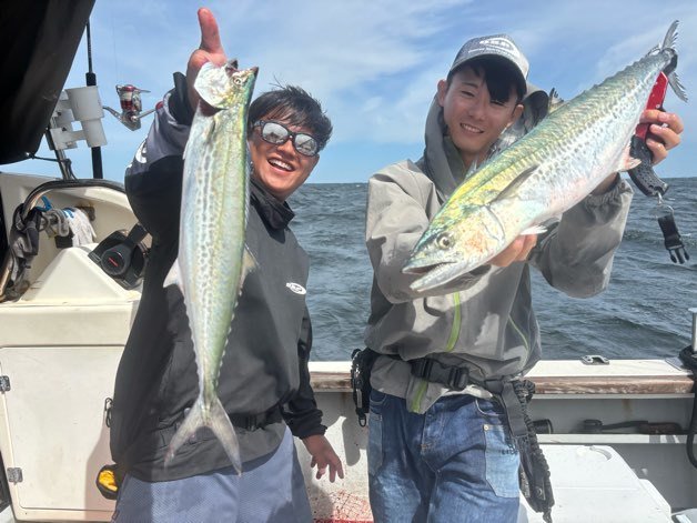 イナダ(ブリ)・サワラ