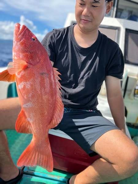 グルクン(タカサゴ)