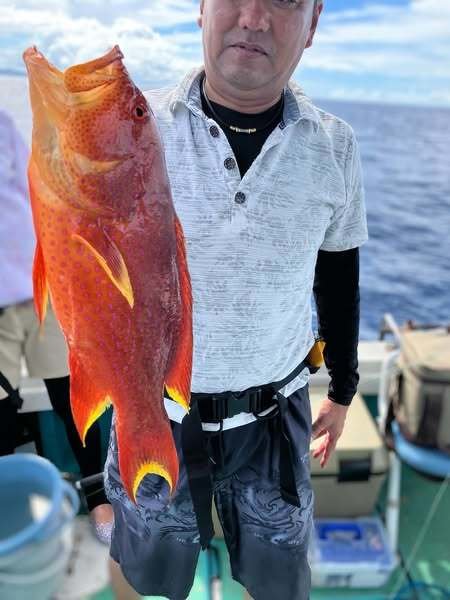 グルクン(タカサゴ)