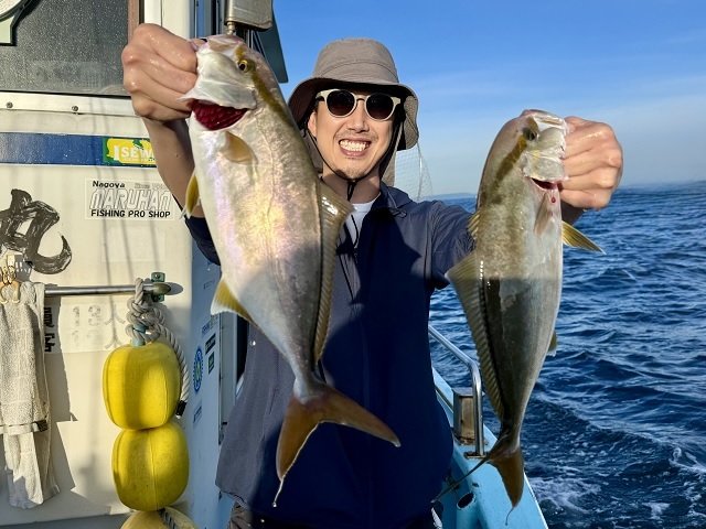 シオ(カンパチ)