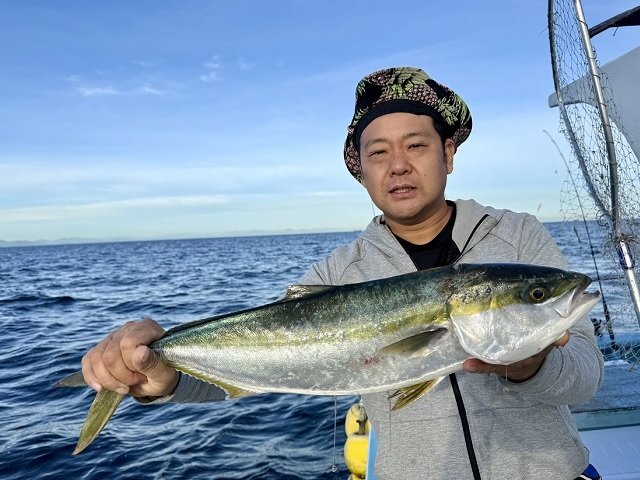 シオ(カンパチ)