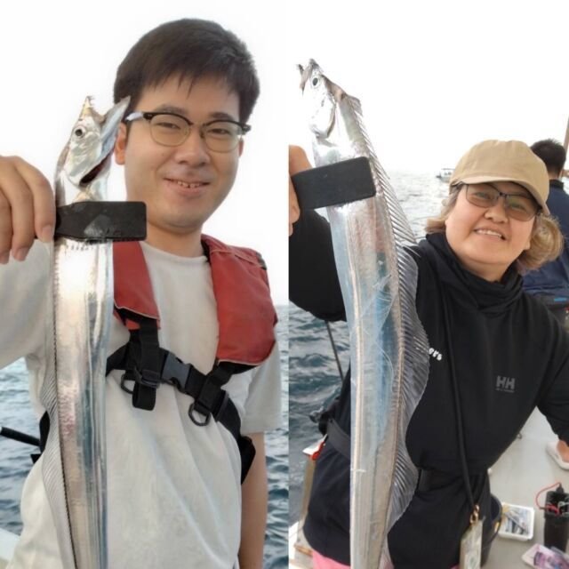 タチ(タチウオ)