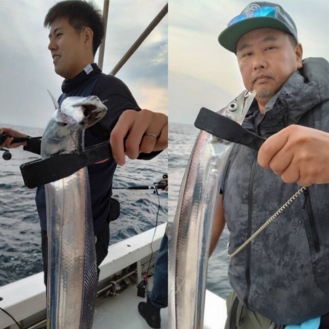 タチ(タチウオ)