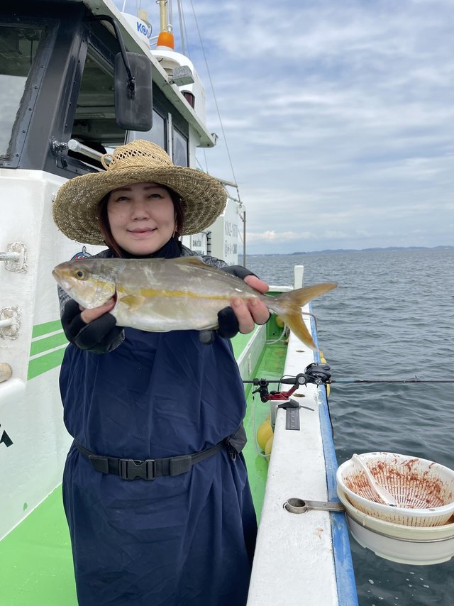 ショゴ(カンパチ)