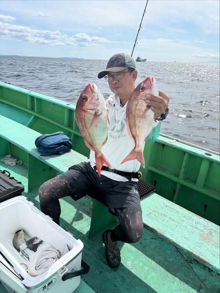 マダイ・イサキ