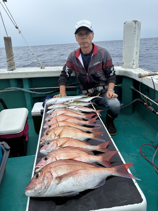 マダイ・チダイ