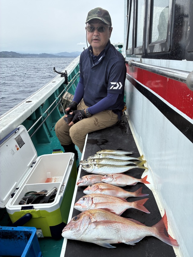 マダイ・チダイ