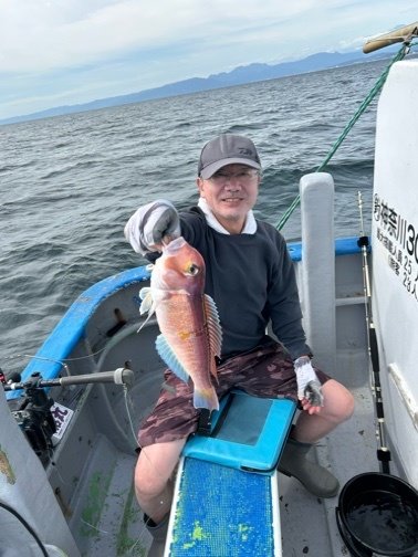 アマダイ(アカアマダイ)