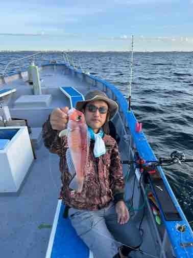 アマダイ(アカアマダイ)