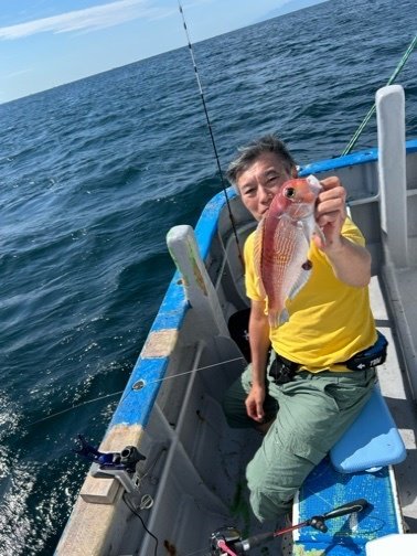 アマダイ(アカアマダイ)