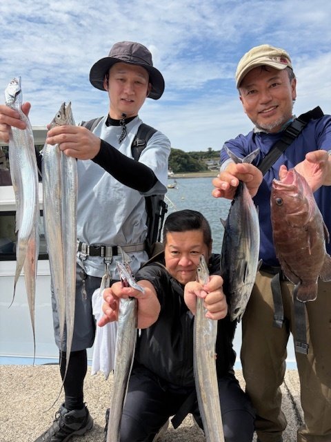 サワラ・タチウオ