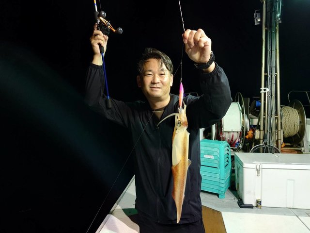 マイカ(ケンサキイカ)