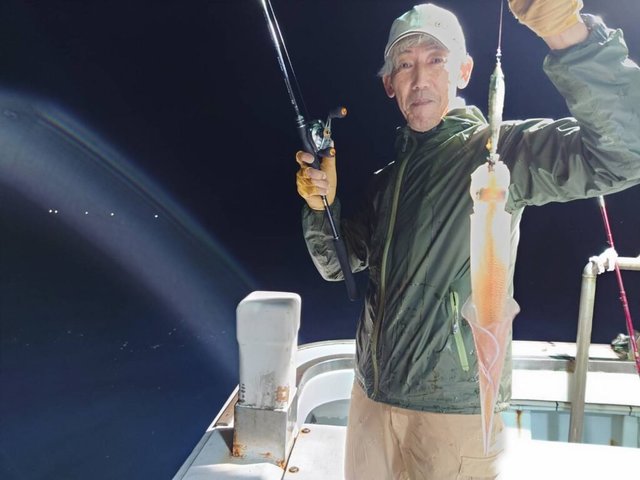 マイカ(ケンサキイカ)