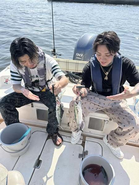 サゴシ(サワラ)