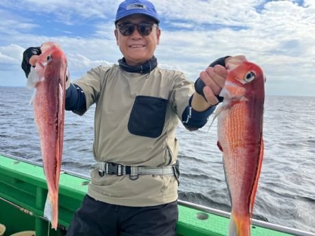 アマダイ(アカアマダイ)