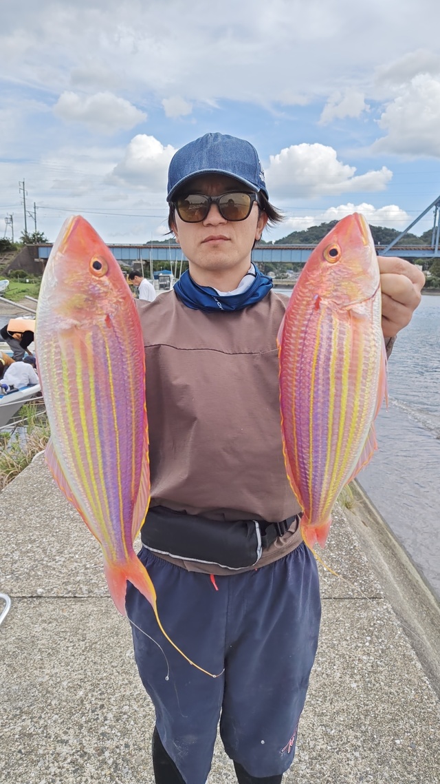 イトヨリ(イトヨリダイ)