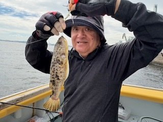 ショウサイフグ