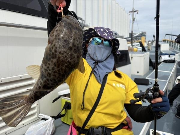 ショウサイフグ