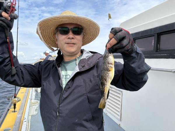 ショウサイフグ