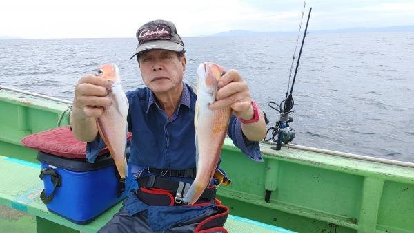 アマダイ(アカアマダイ)