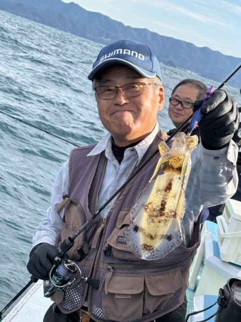 アオリ(アオリイカ)