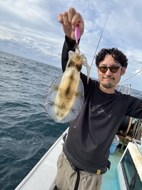 アオリ(アオリイカ)