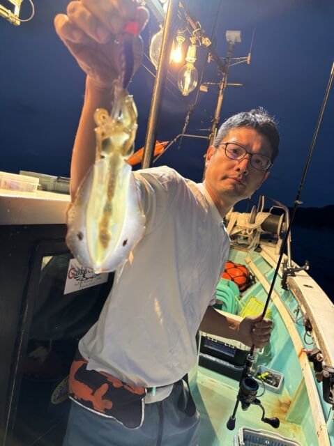 アオリ(アオリイカ)