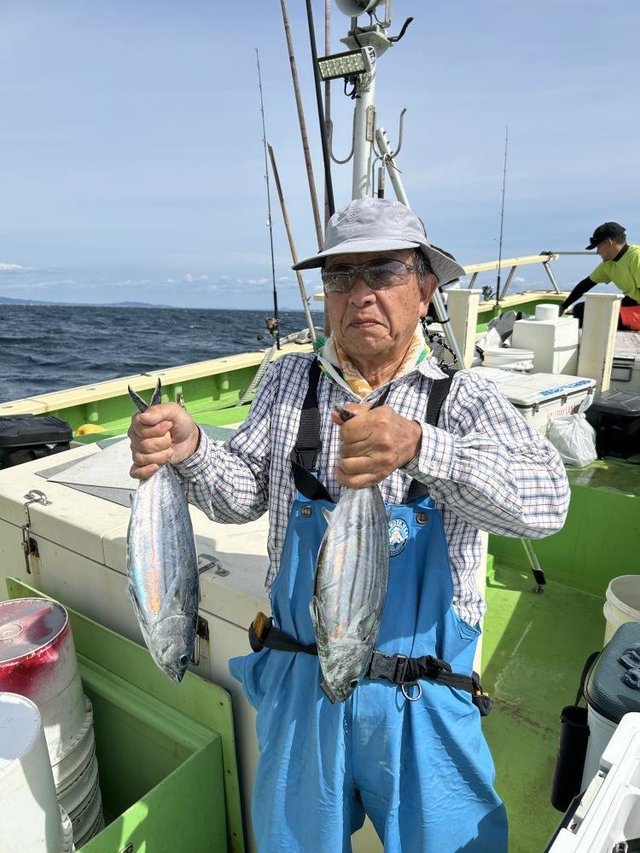 ホンガツオ(カツオ)