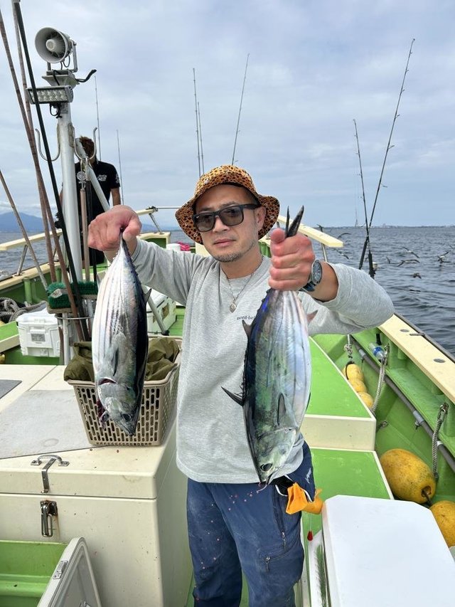 ホンガツオ(カツオ)