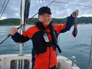 アオリ(アオリイカ)