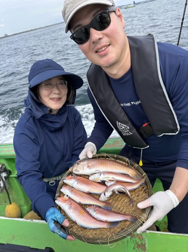 アマダイ(アカアマダイ)