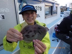 カワハギ