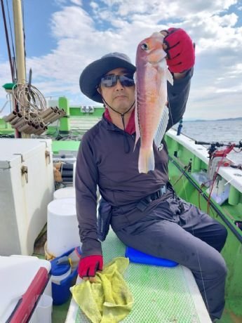 アマダイ(アカアマダイ)