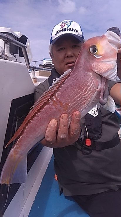 アマダイ(アカアマダイ)