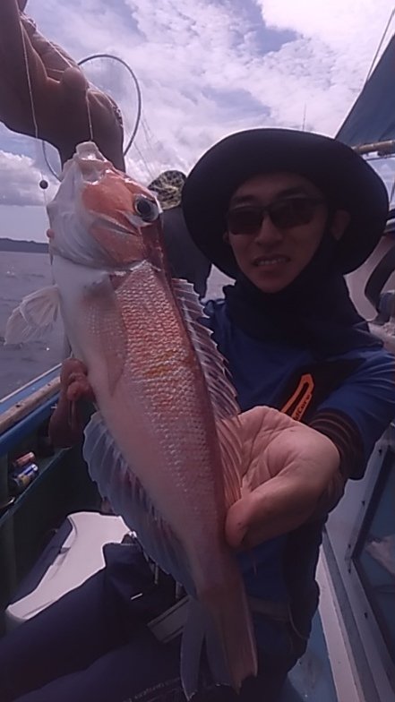 アマダイ(アカアマダイ)