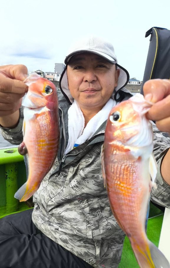 アマダイ(アカアマダイ)