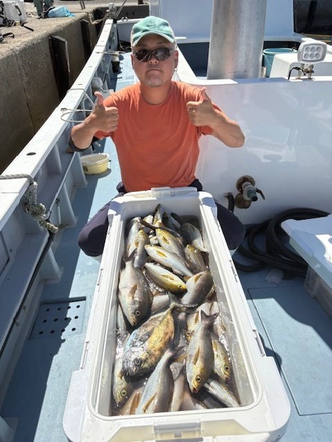 オキアジ・イサキ