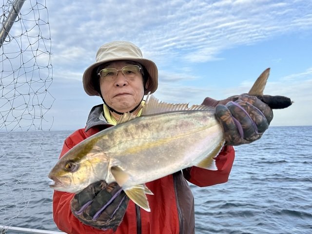 シオ(カンパチ)