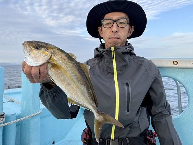 シオ(カンパチ)