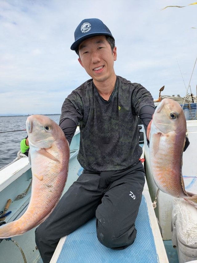 アマダイ(アカアマダイ)