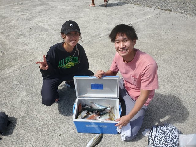 レンコダイ(キダイ)・イサキ