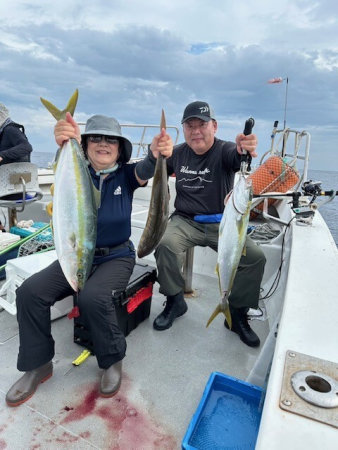 ブリ・ヒラマサ