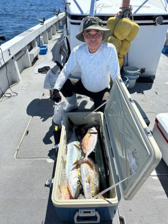 ヒラマサ・カンパチ