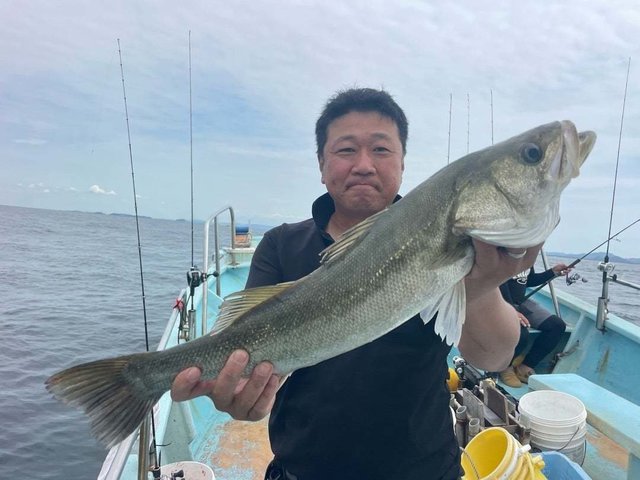 シーバス(スズキ)