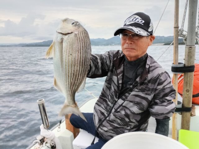 キビレ(キチヌ)