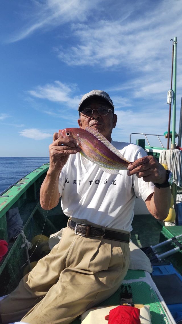 アマダイ(アカアマダイ)