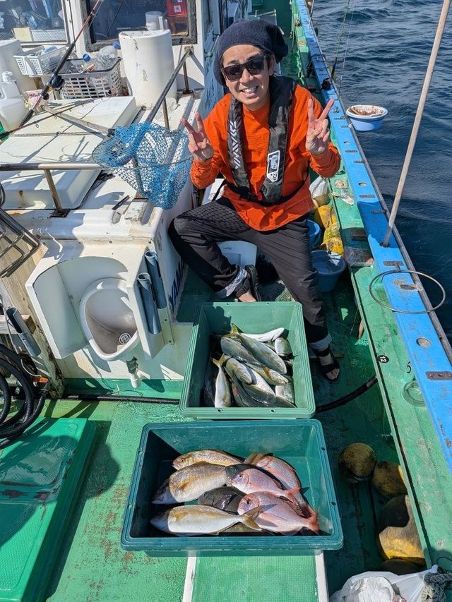 イナダ(ブリ)・カンパチ