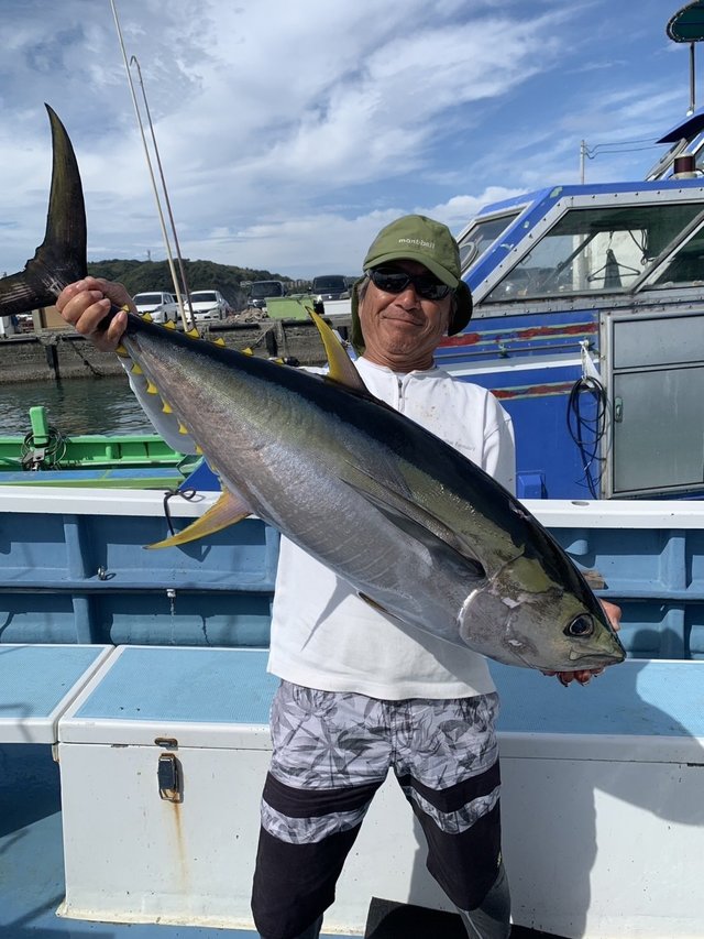 キハダマグロ(キハダ)